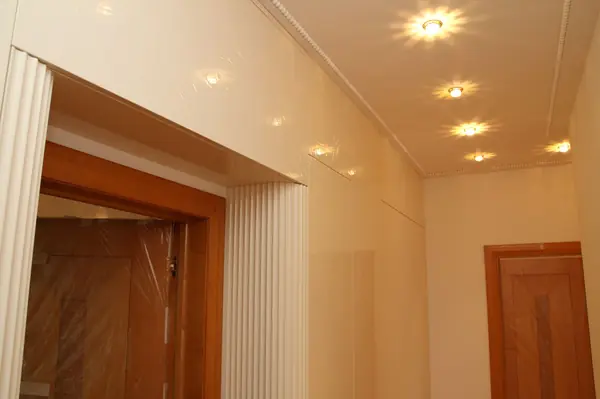 Резиденция в Горках-21. Шкаф с цветами