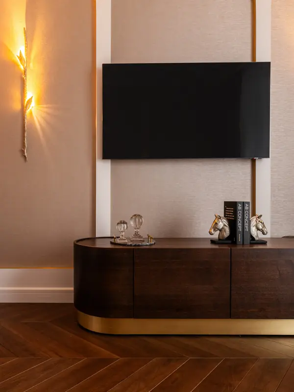 Апартаменты 120м2 г.Москва