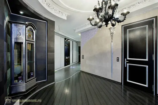 Дизайн и ремонт квартиры в ЖК «Корона» — Венецианский фестиваль