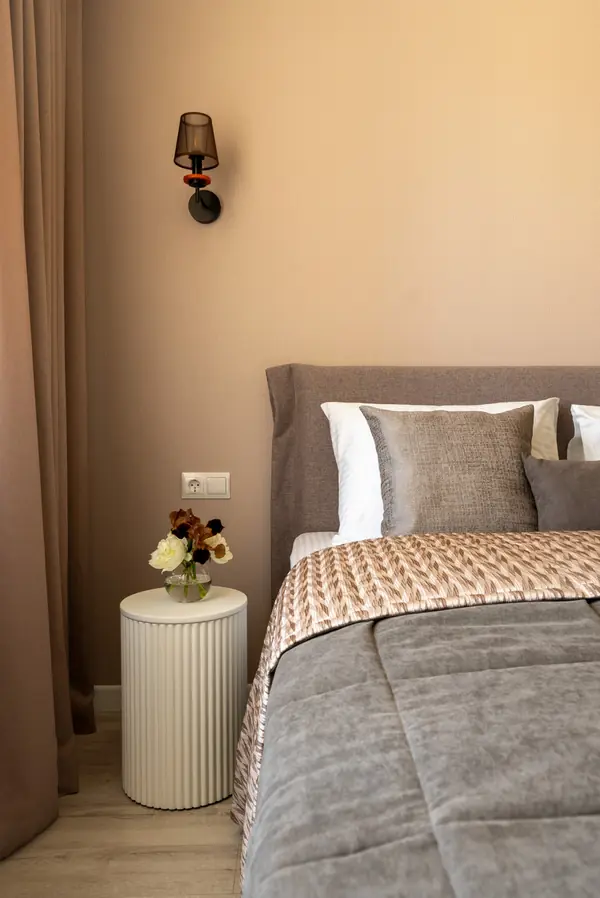 Мебель для квартиры в аренду в ЖК «Прибалтийская Ривьера»