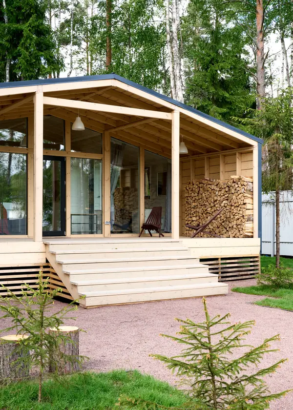 Дом для отдыха. Санкт-Петербург