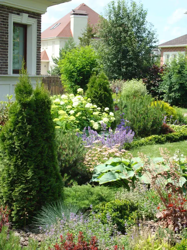 Миксбордер