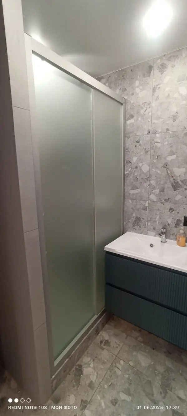 Капитальный ремонт двухкомнатной квартиры 56 м2 на Кораблестроителей 19. (2025г)