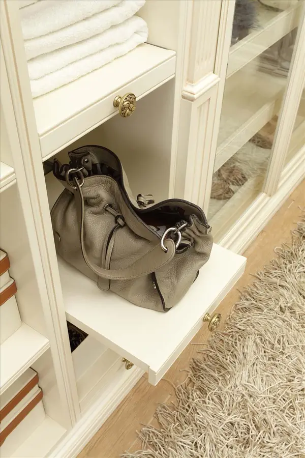 Гардеробная комната Marco Mobili на заказ