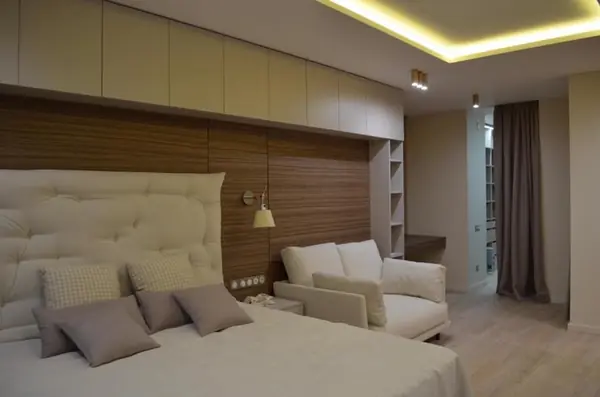 Квартира для молодой семьи в ЖК Park Avenue.