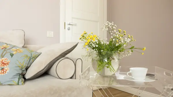 Двухкомнатная квартира 56 кв.м. в Москве