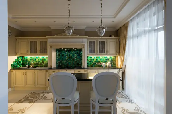 Квартира в Москве, 137 кв.м.