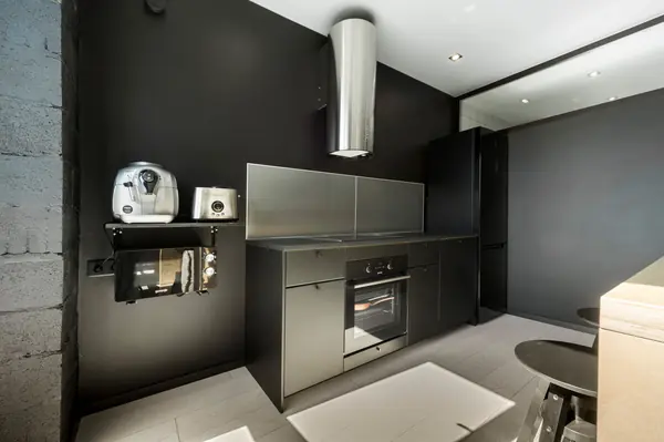 Квартира "h"