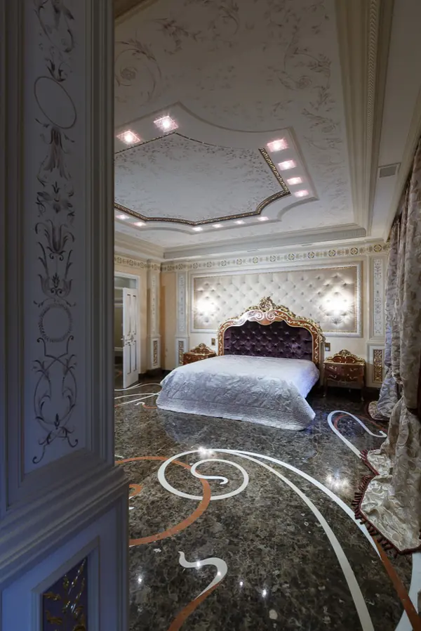 Квартира на Крестовском острове