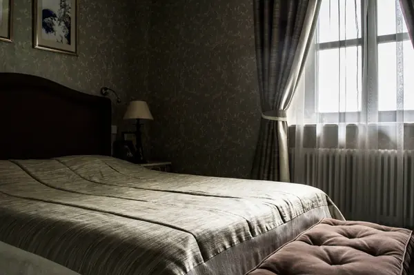 Спальня в Лужниках