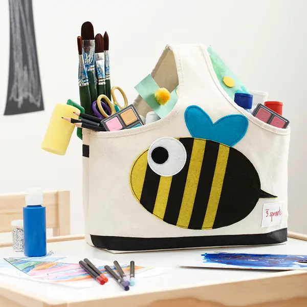 Идеи хранения для детской