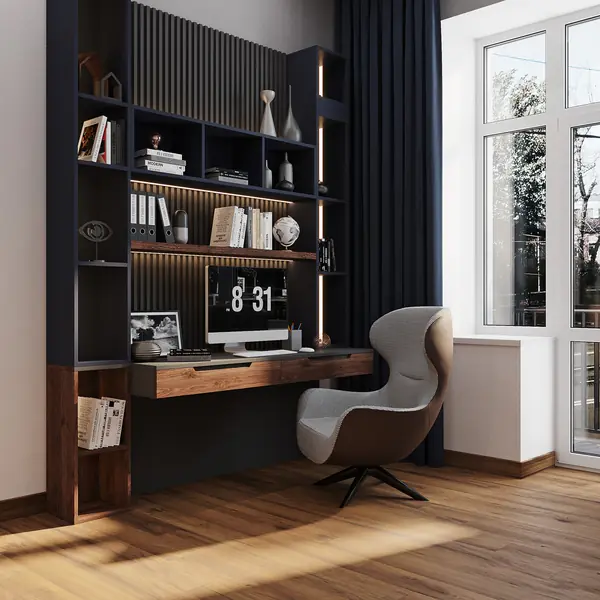 Удовольствие от работы