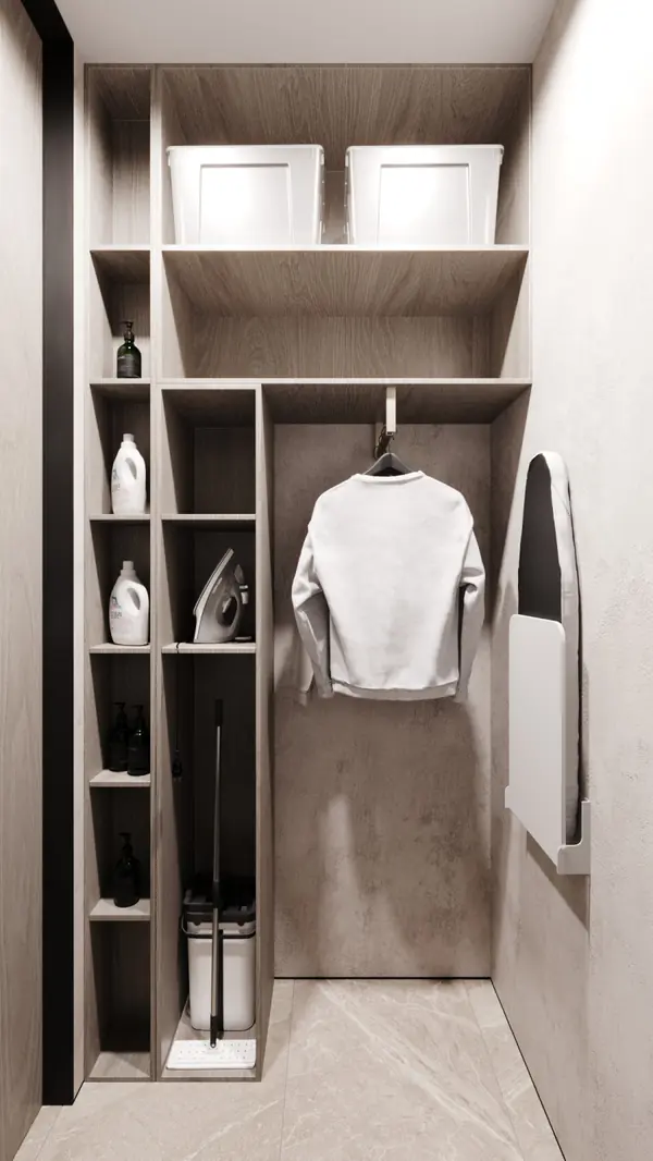 Квартира в микрорайоне Мещерское озеро