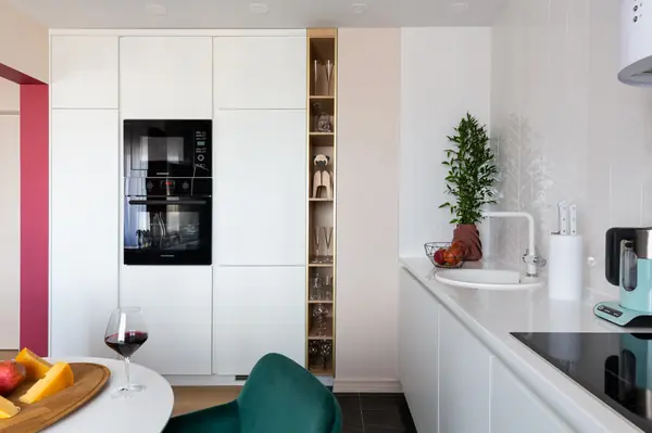 Современная квартира