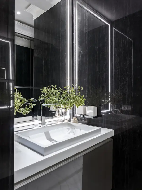 Оттенки Серого