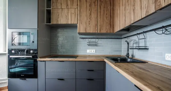 Кухня Монтана (кухня в квартиру)