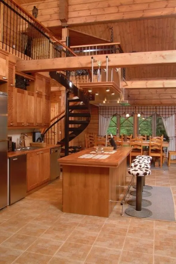 Дом в Финляндии