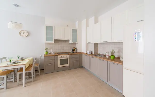 Проект шоу-рума для СК «Зелёный сад»