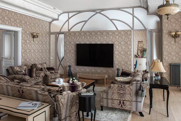 ДОМ В "DEAUVILLE"