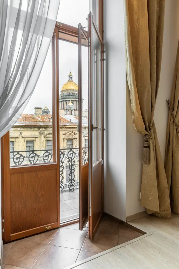 Квартира на Большой Морской