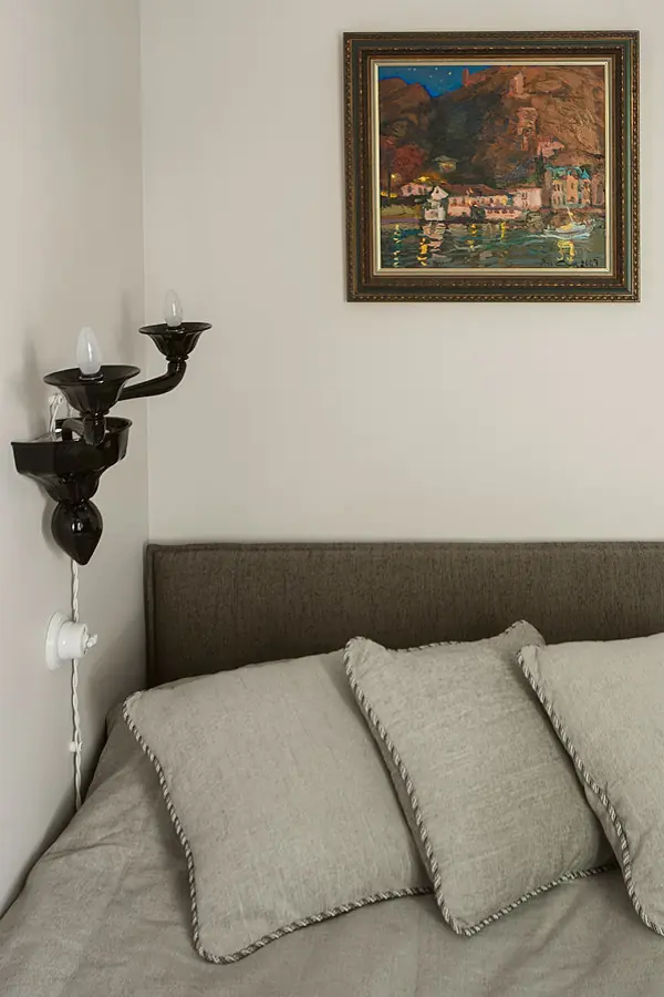 Квартира на Ломоносовском проспекте