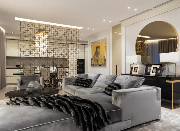 Квартира на Трубецкой