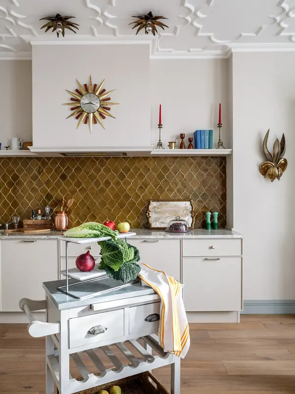 Опалённый солнцем