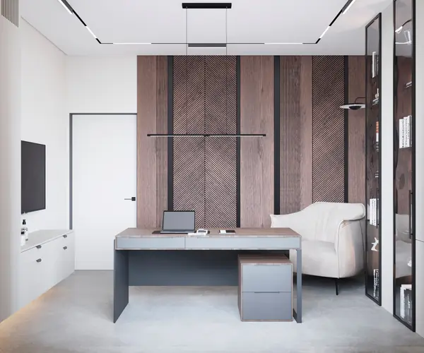 Дизайн-проект дома 170м2 в Новороссийске