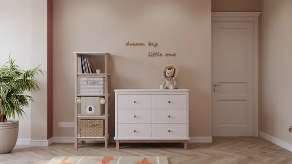 Дизайн проект квартиры 65м ЖК Зенит