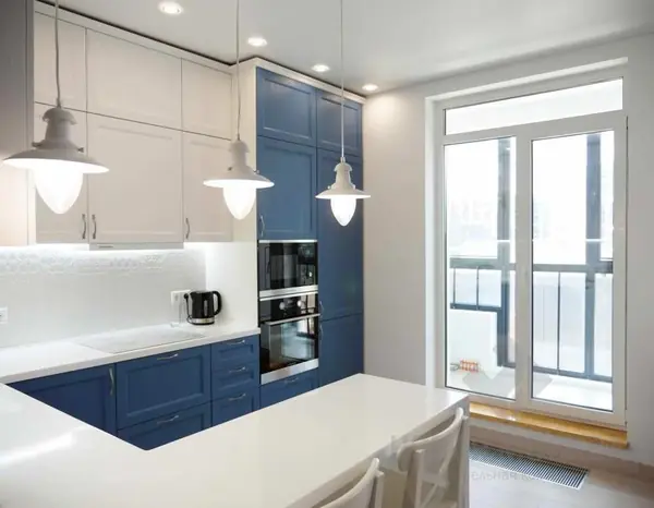 Ремонт квартиры 40 кв.м в ЖК «Испанские кварталы»