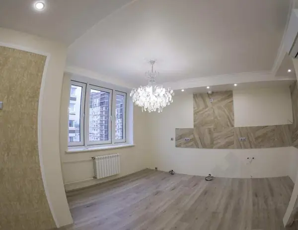 Ремонт двухкомнатной квартиры 76 кв.м в ЖК «Татьянин Парк»