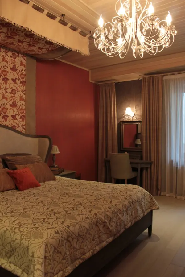 Частный интерьер 1