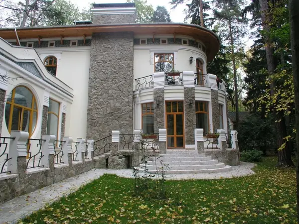 Домик в Малаховке