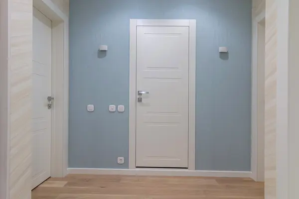 Дизайн четырехкомнатной квартиры в ЖК "Лучи".