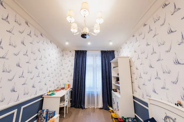 Двухкомнатная квартира по дизайн-проекту