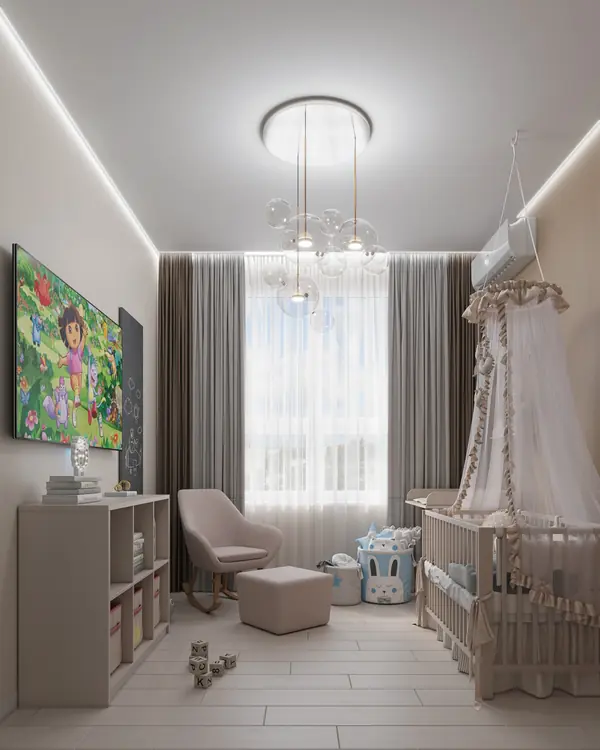 ЖК Скандинавия