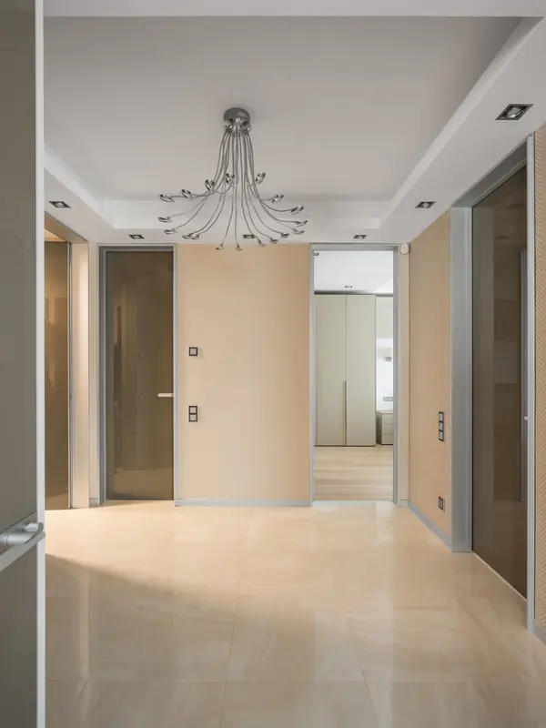 Квартира в парадном квартале