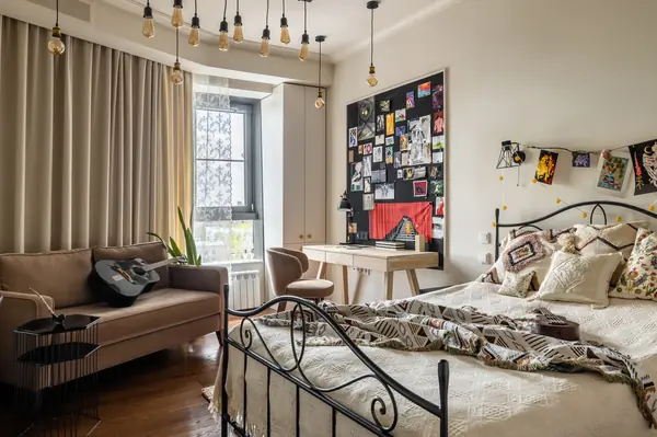 Квартира POLYGONAL