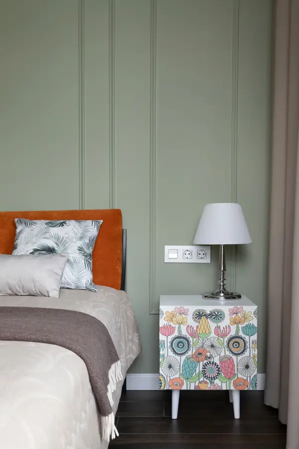 Глаголево. Дизайнер Марина Лоцман