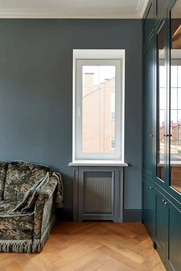 Дом в поселке Британика