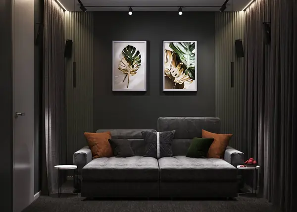 Проект квартиры в Испании