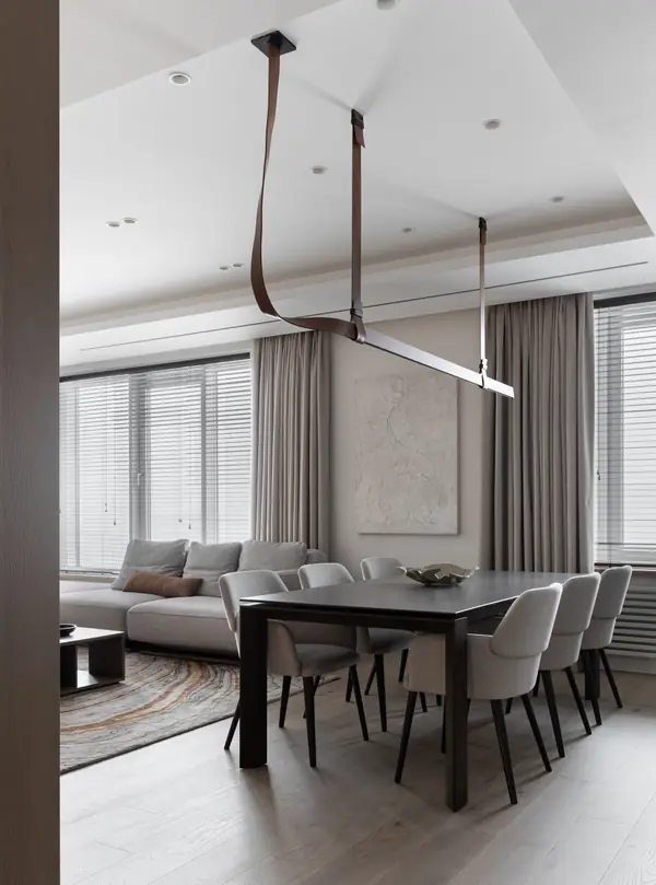 Семейная квартира 200 м2 в ЖК Долина Сетунь