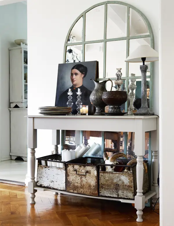 Интерьеры от Vintage Home Interiors