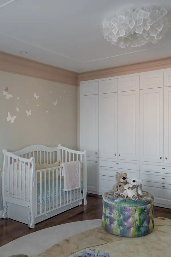 Квартира в Самаре 80 м2