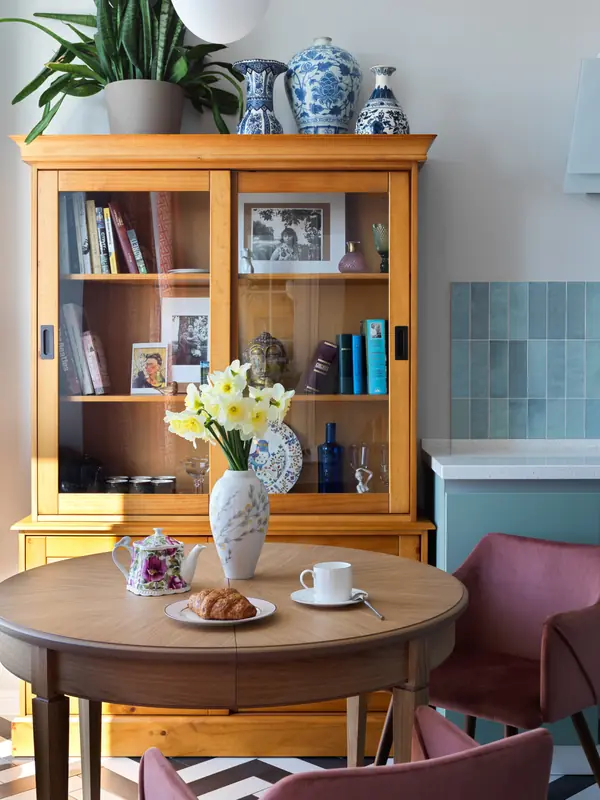 Синий бархат