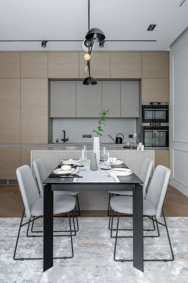 Квартира в ЖК Символ