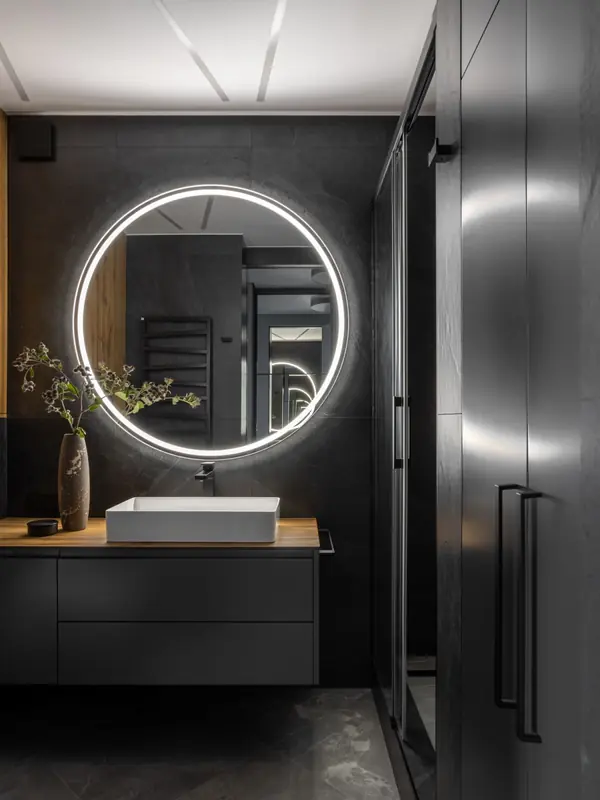 Реализация дизайн-проекта квартиры в ЖК ТРИЛОГИЯ