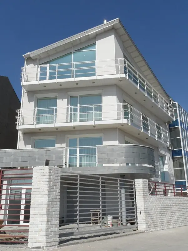 таунхаус "Белый парус"