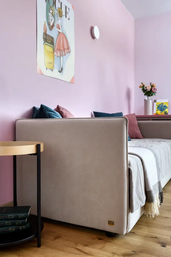 Квартира 100м2, общая кухня столовая и 2-е детские