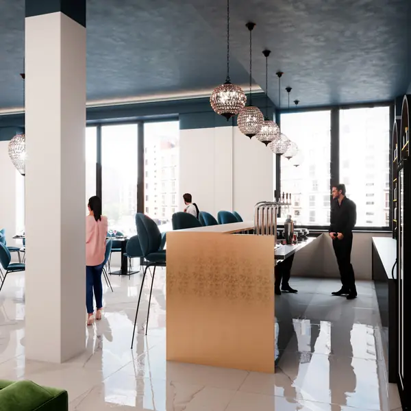 PANORAMIC SPA RESTAURANT